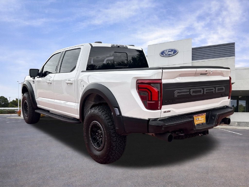 Certified 2026 Ford F150 Raptor AWD/4WD image 6