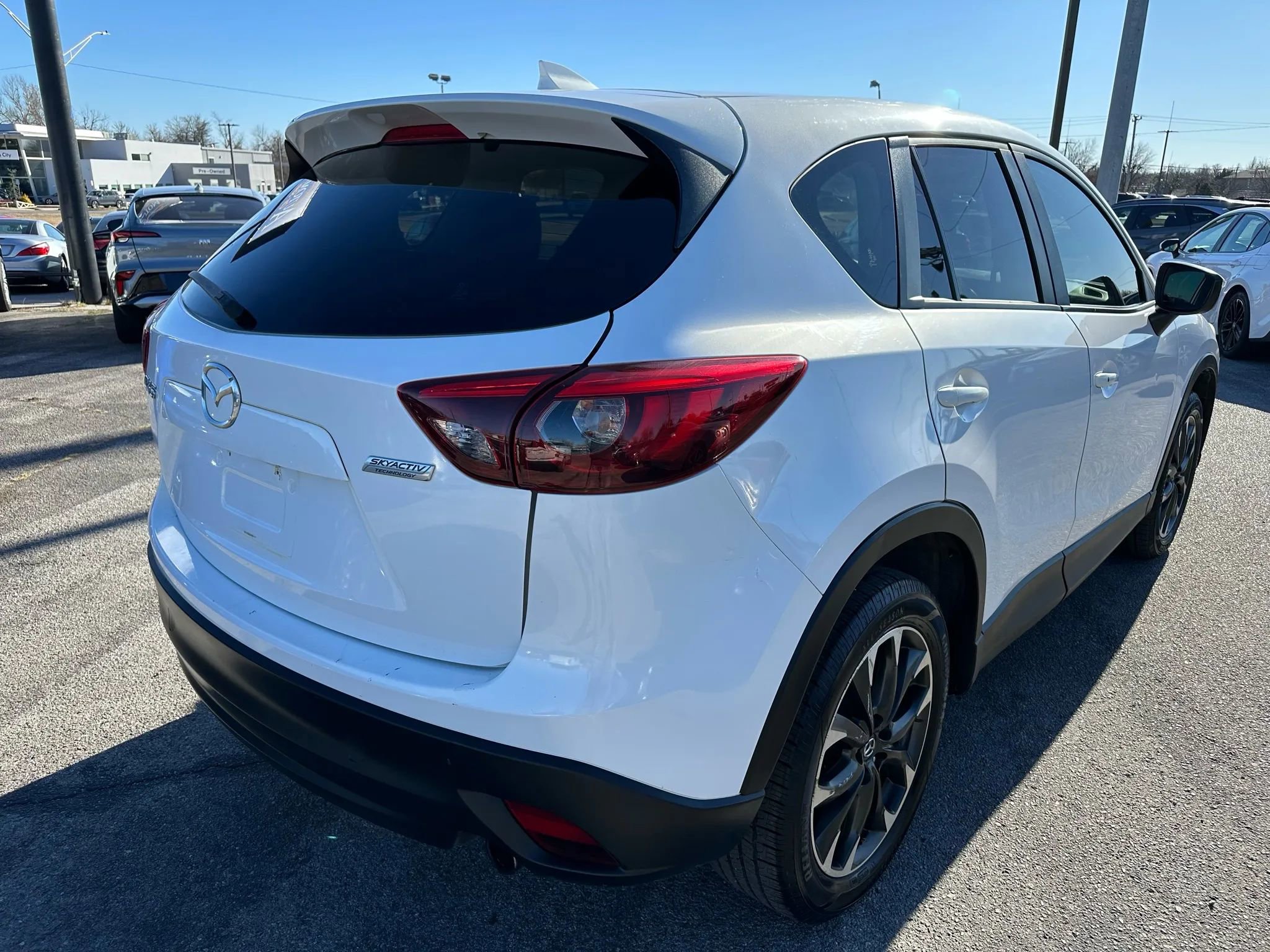Used 2016 MAZDA CX-5 Grand Touring FWD image 32
