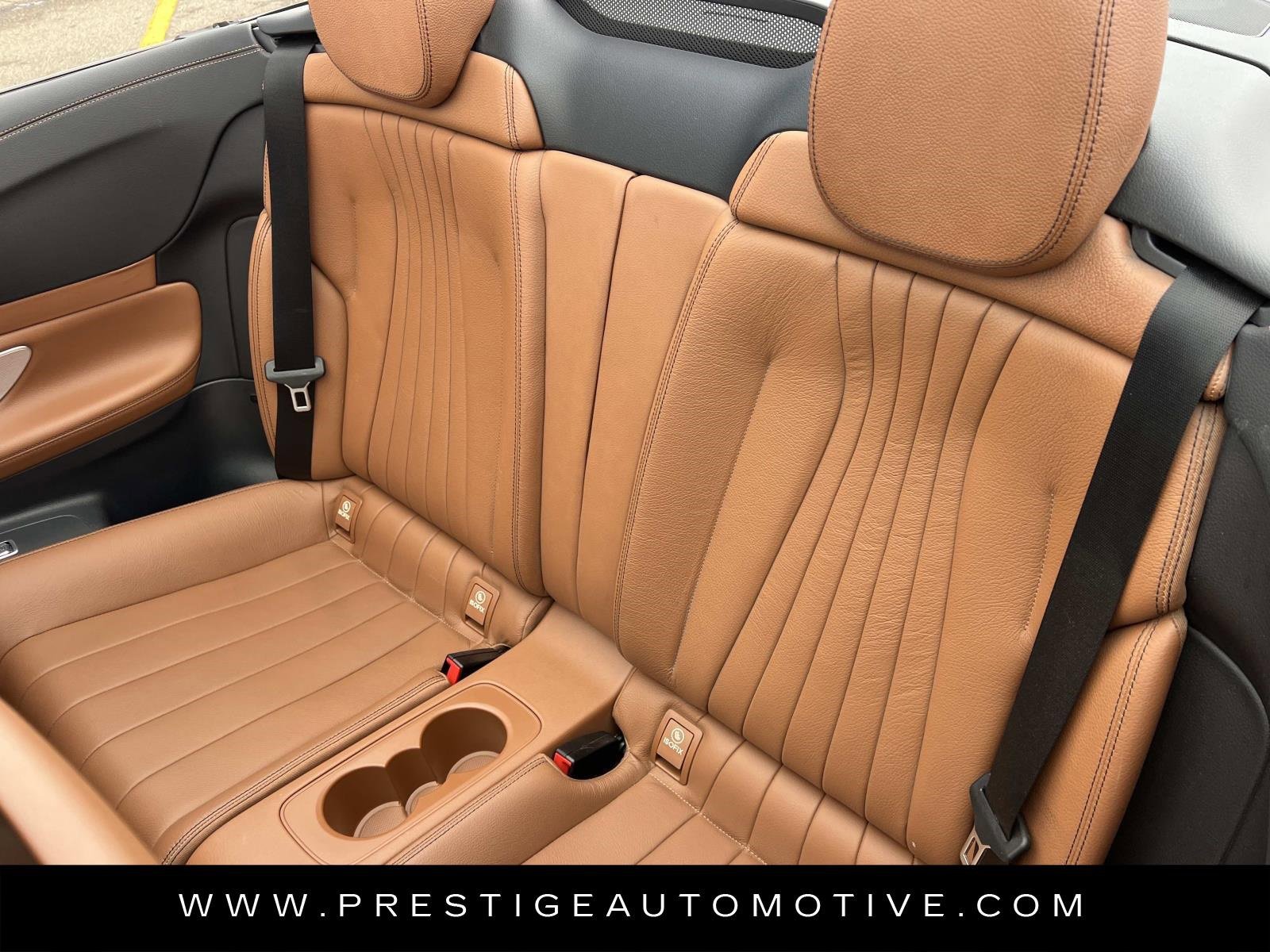 Used 2018 Mercedes-Benz E 400 4MATIC Cabriolet image 22