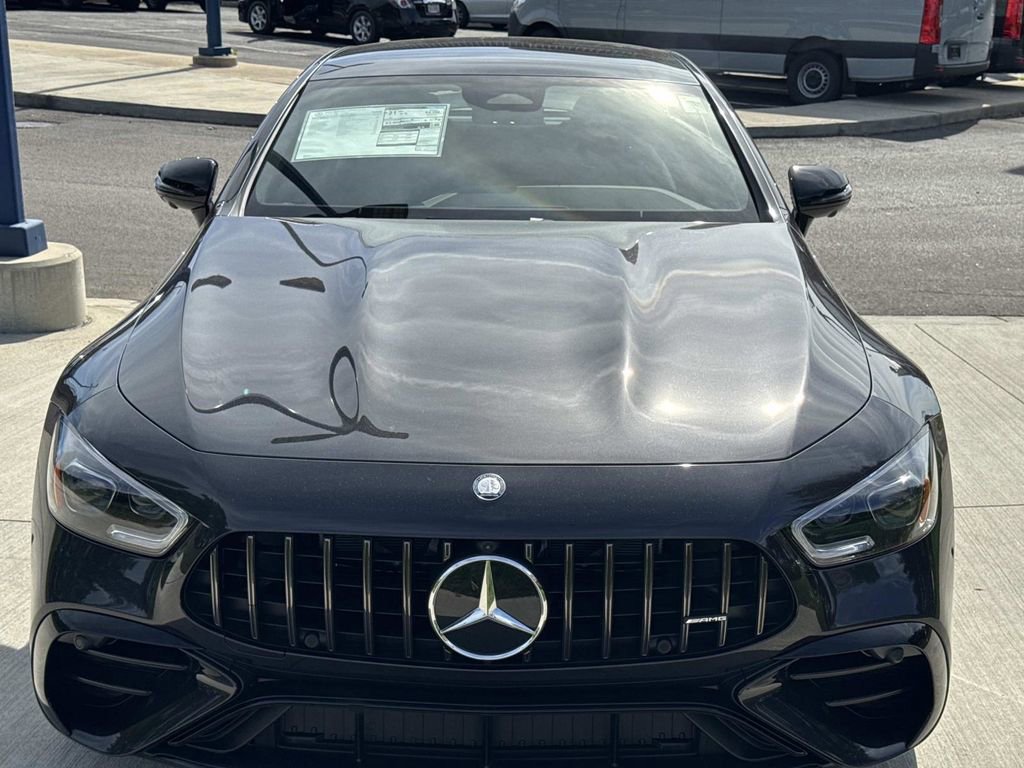 New 2026 Mercedes-Benz AMG GT 53 image 10