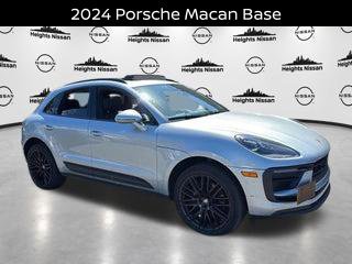 Used 2024 Porsche Macan AWD/4WD image 7