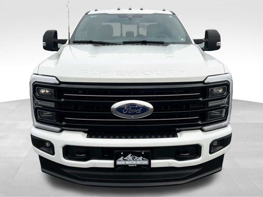 Used 2025 Ford F250 Platinum image 14