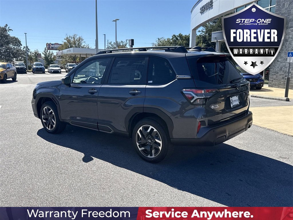 New 2025 Subaru Forester Limited image 6