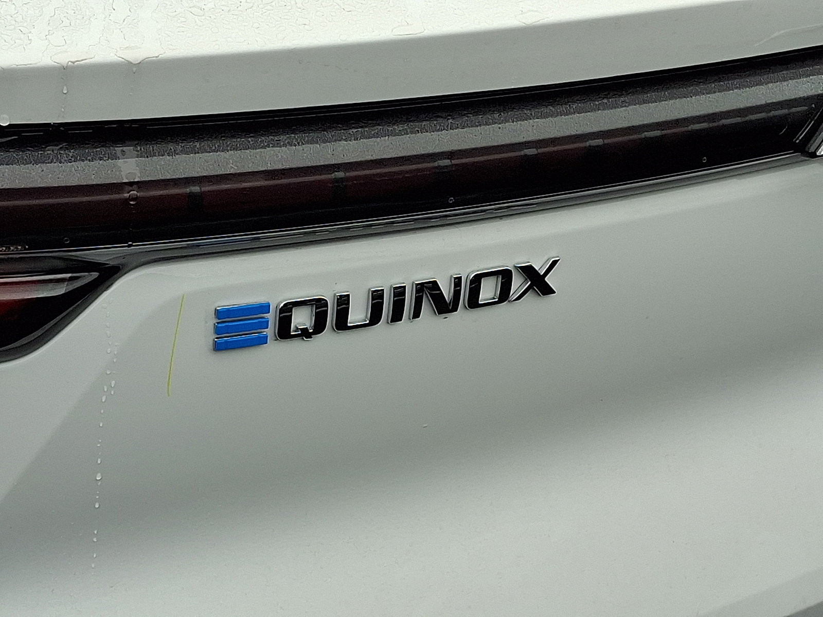 New 2026 Chevrolet Equinox EV LT FWD image 6