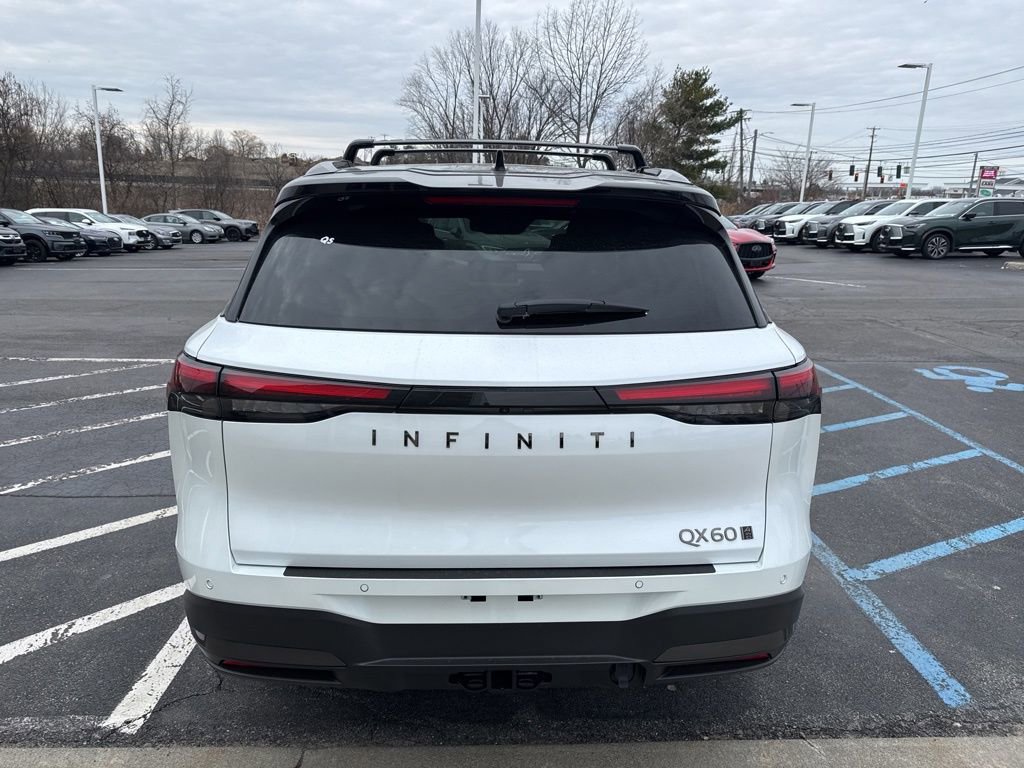 New 2026 INFINITI QX60 Autograph image 4