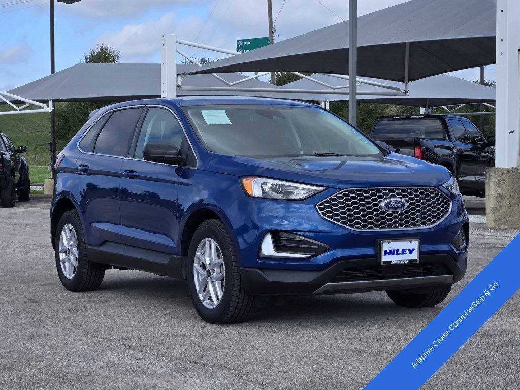 Used 2024 Ford Edge SEL AWD/4WD image 3