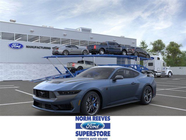 New 2025 Ford Mustang Dark Horse