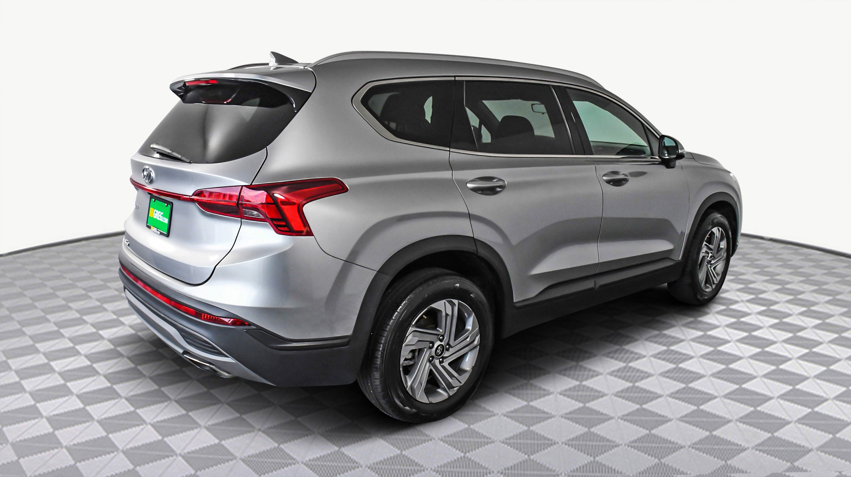 Used 2023 Hyundai Santa Fe SEL image 8