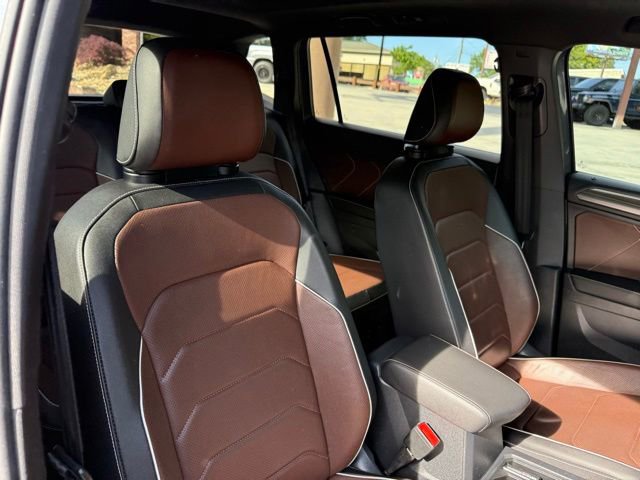 Used 2022 Volkswagen Tiguan SEL R-Line AWD/4WD image 92