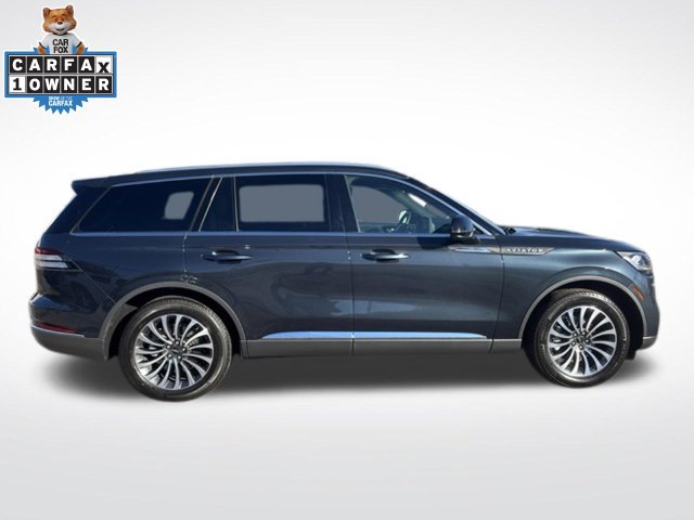 Certified 2023 Lincoln Aviator Reserve w/ Elements Package Plus AWD/4WD image 12