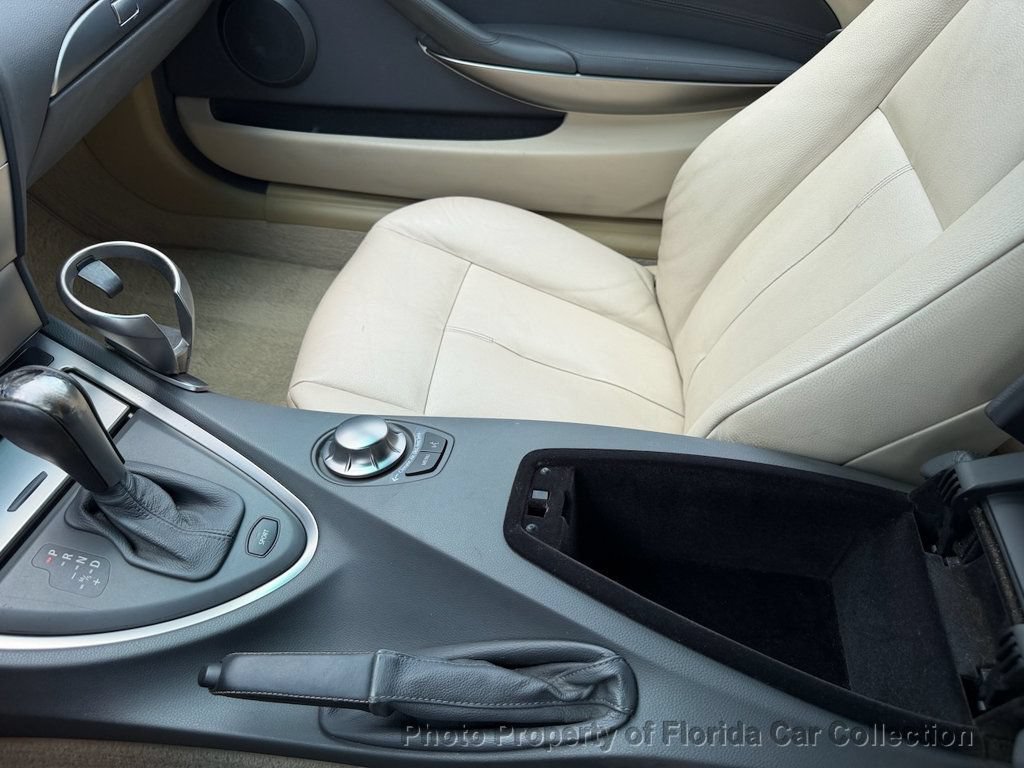Used 2005 BMW 645Ci Convertible RWD image 42
