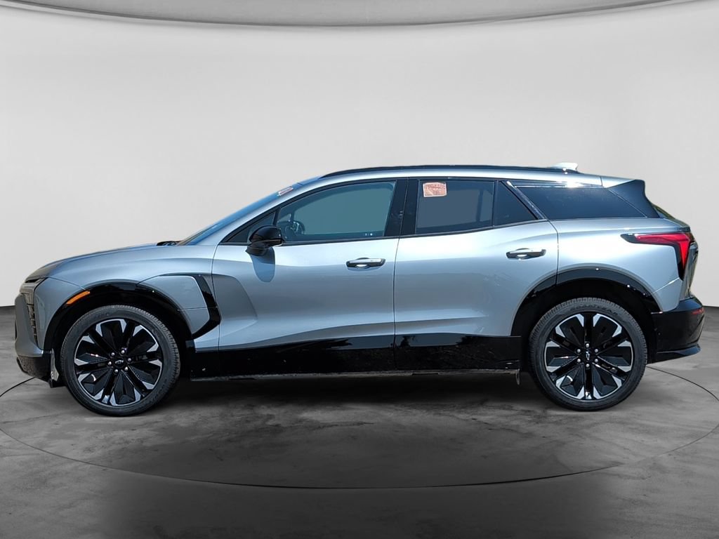 Used 2024 Chevrolet Blazer EV RS AWD/4WD image 4