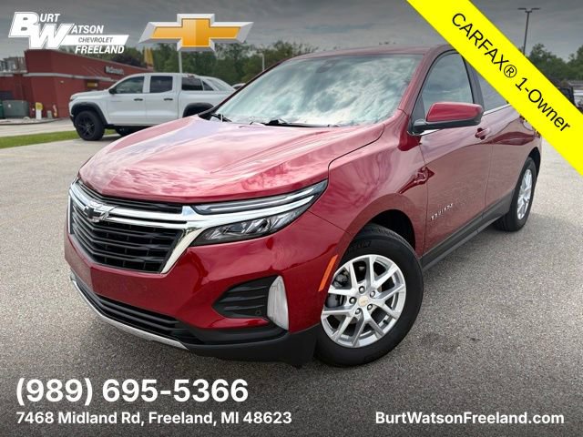 Used 2024 Chevrolet Equinox LT w/ LPO, Floor Liner Package