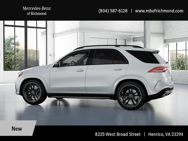 New 2026 Mercedes-Benz GLE 580 4MATIC image 32
