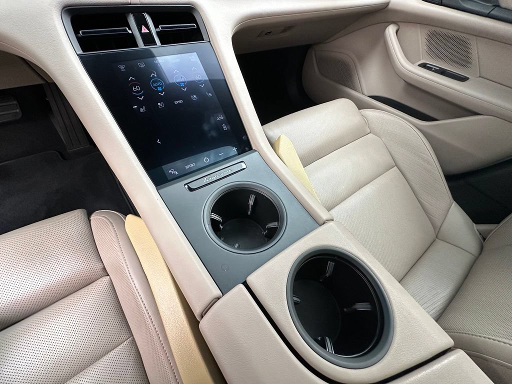 Certified 2023 Porsche Taycan RWD image 32