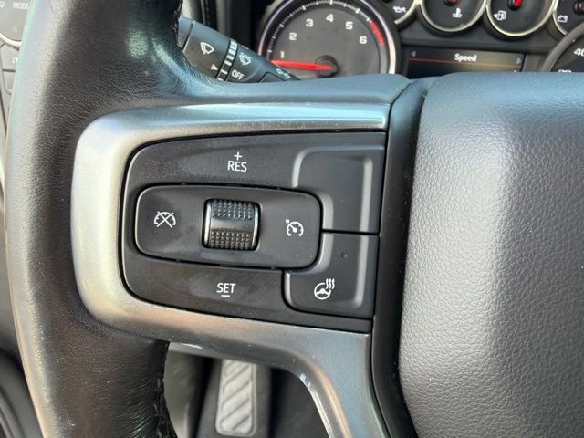 Used 2020 Chevrolet Silverado 2500 LT w/ All Star Edition AWD/4WD image 27
