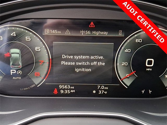 Certified 2025 Audi Q5 2.0T Premium w/ Convenience Plus Package image 21