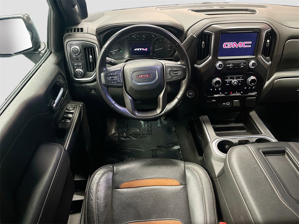 Used 2021 GMC Sierra 1500 AT4 image 22