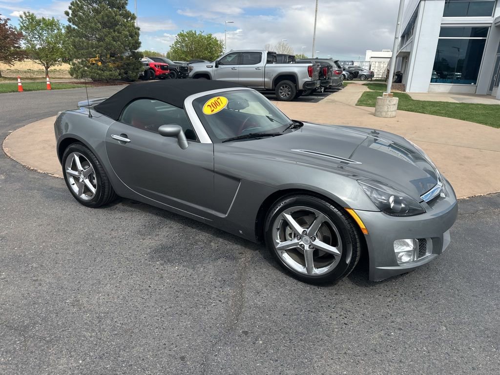 Used 2007 Saturn Sky Red Line RWD image 28