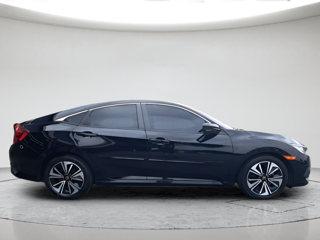 Used 2017 Honda Civic EX-L image 2