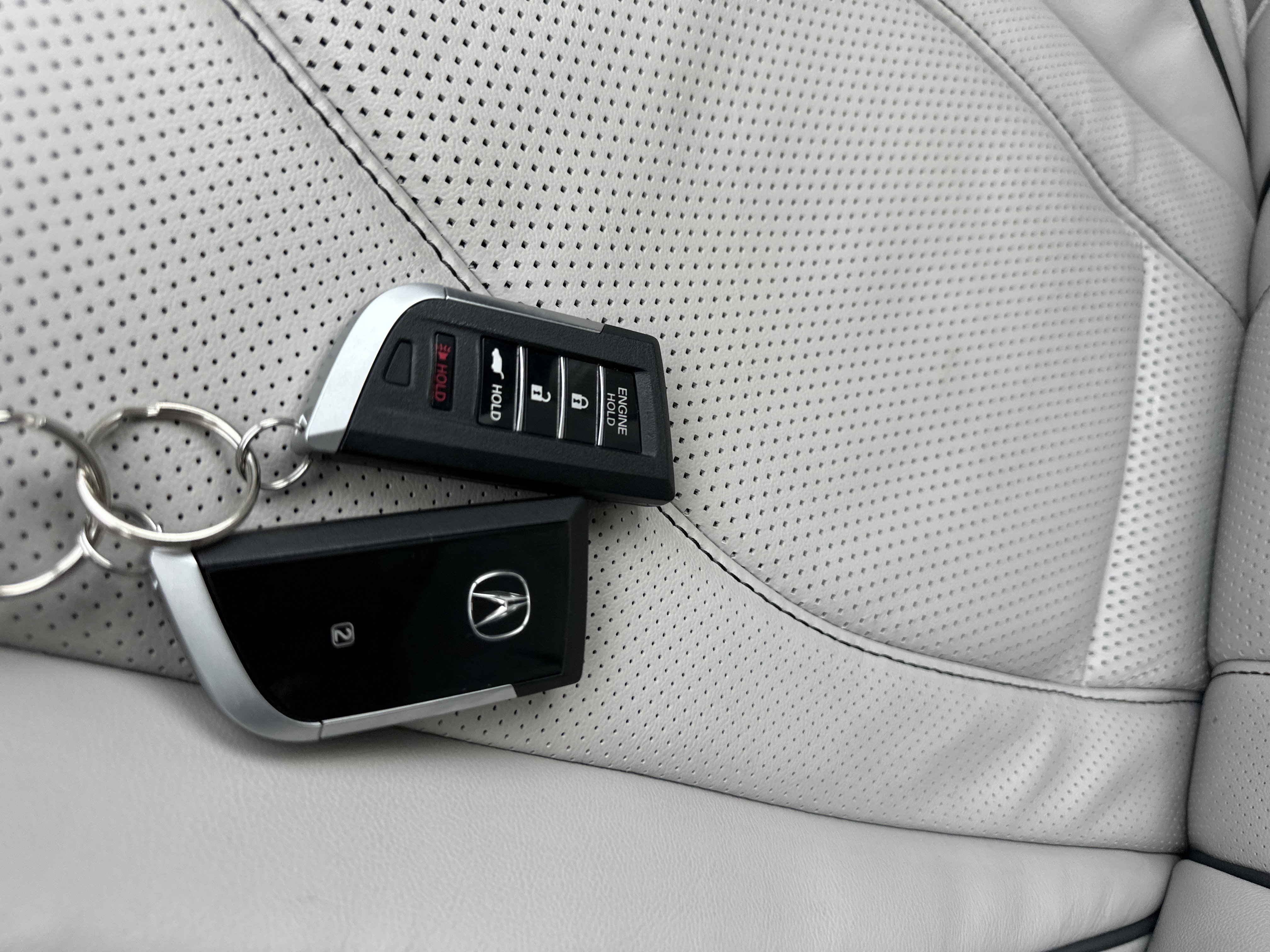 Used 2025 Acura RDX SH-AWD w/ Advance Package image 20