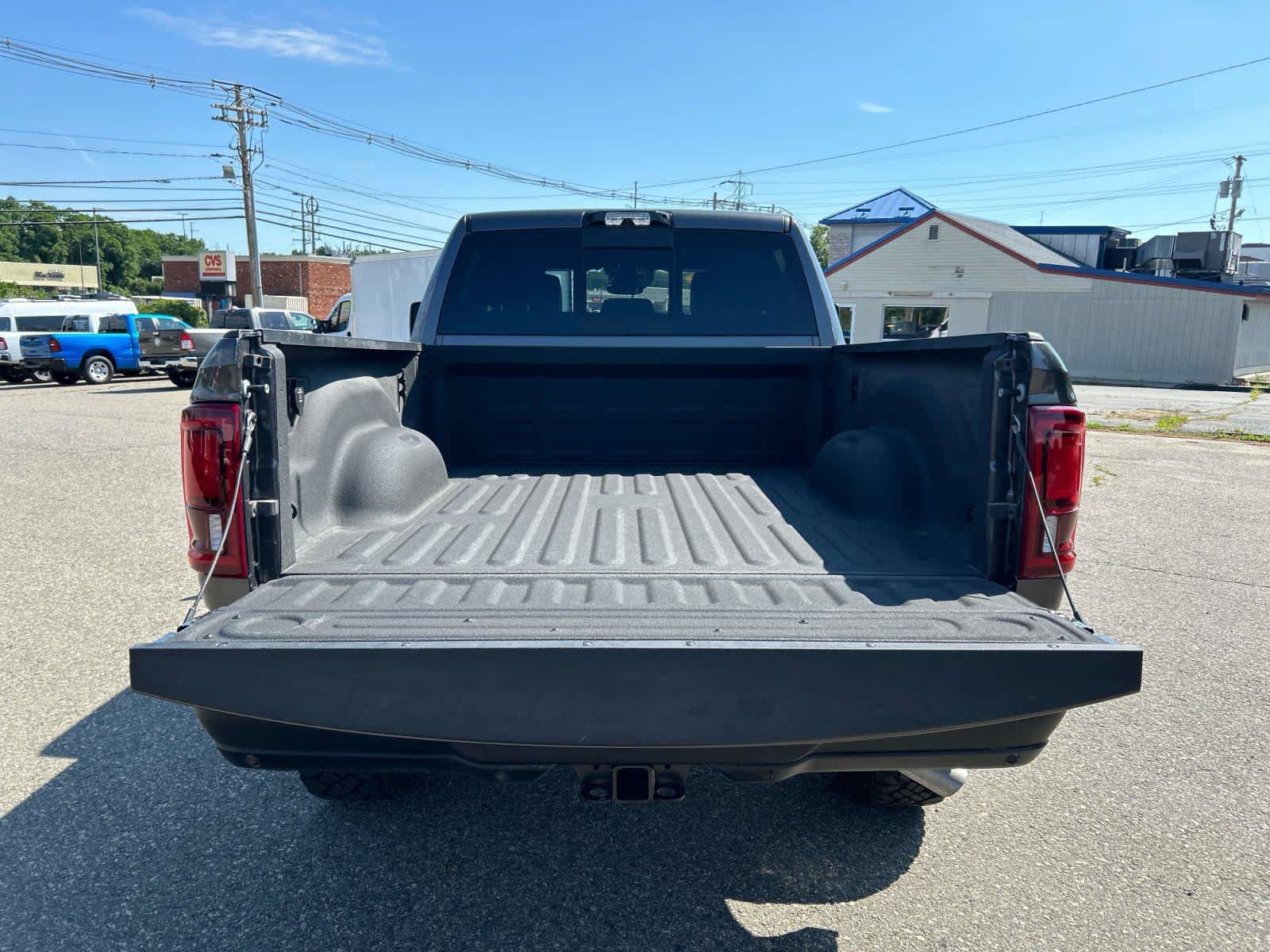 Used 2025 RAM 2500 Rebel w/ Rebel Level 2 Equipment Group AWD/4WD image 5