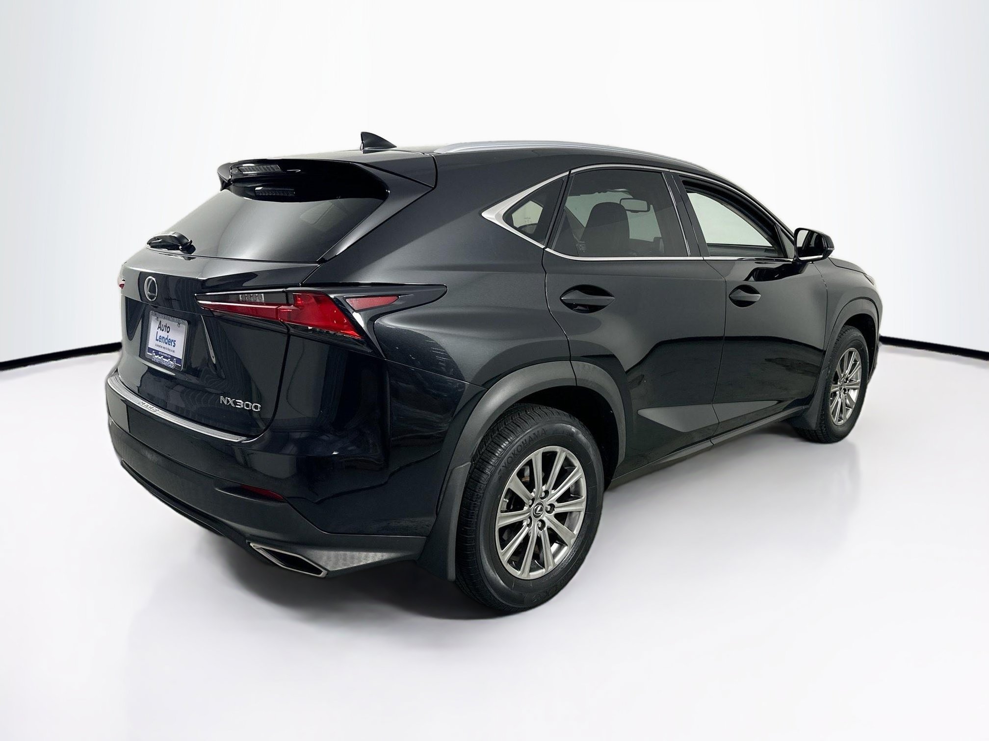 Used 2021 Lexus NX 300 FWD w/ Accessory Package 2 image 5
