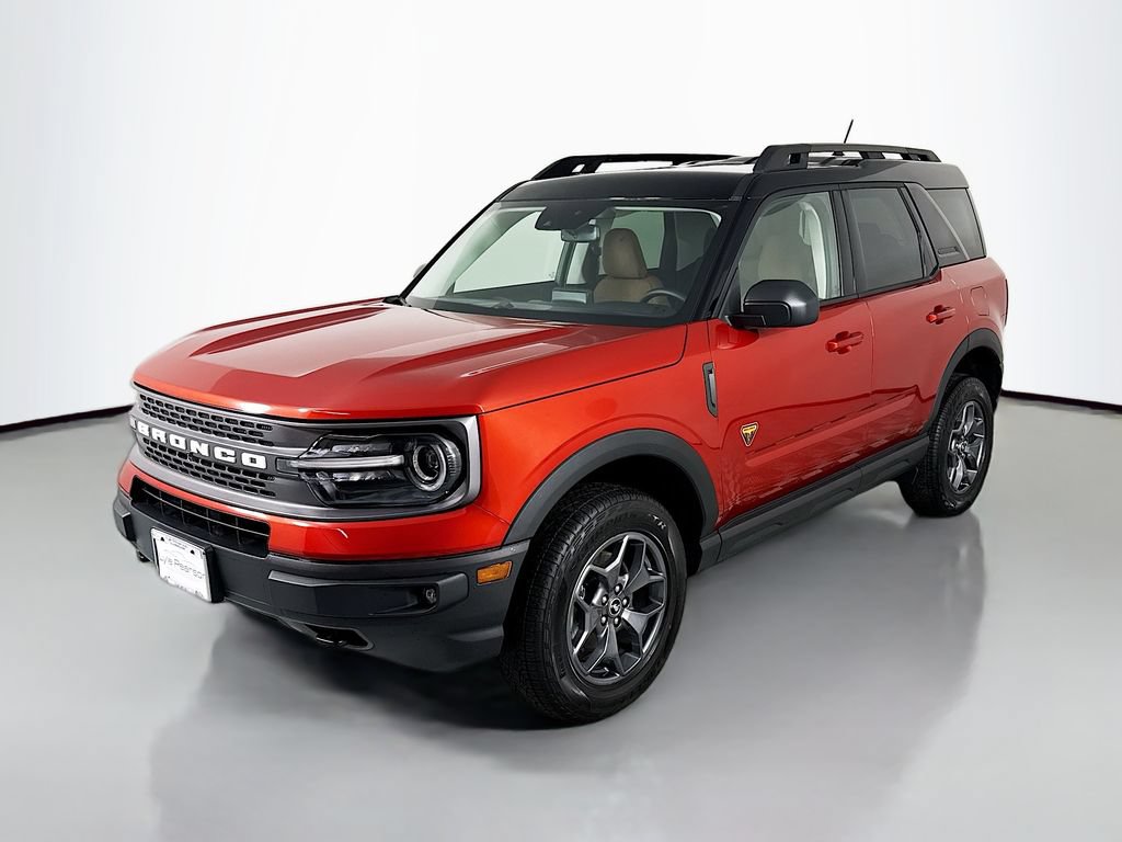 Used 2024 Ford Bronco Sport Badlands w/ Premium Package AWD/4WD image 1