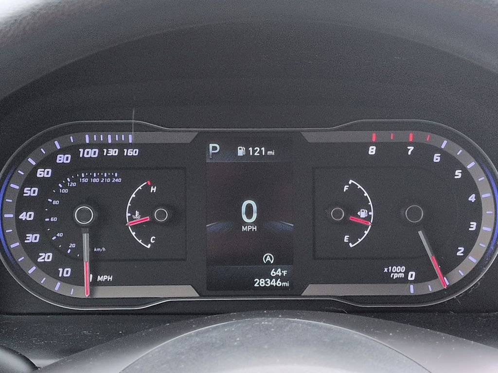 Used 2023 Hyundai Tucson SEL image 31