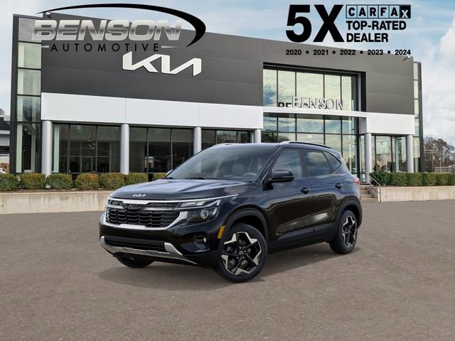 New 2026 Kia Seltos S FWD video 1