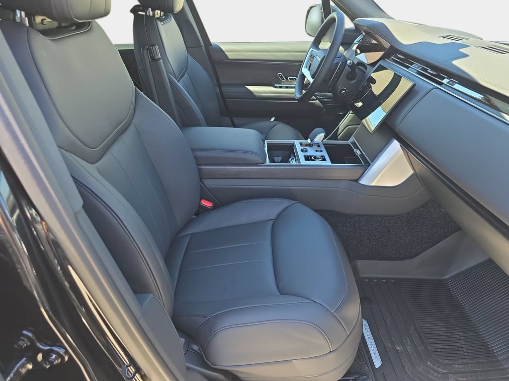 New 2027 Land Rover Range Rover SE AWD/4WD image 10