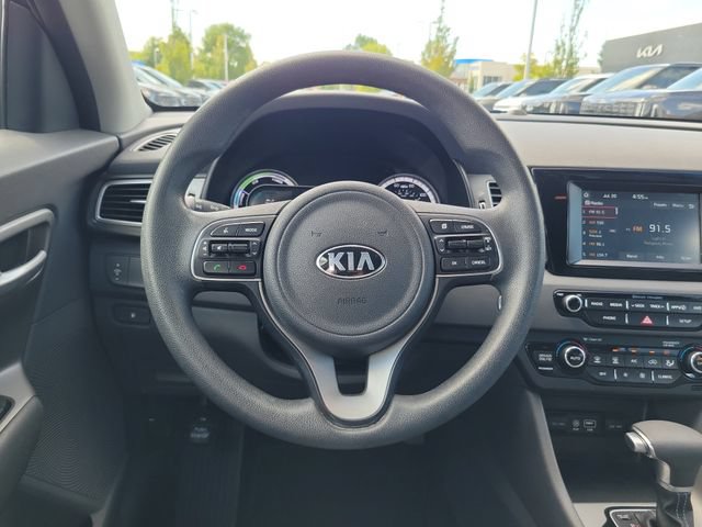 Used 2018 Kia Niro LX FWD image 10