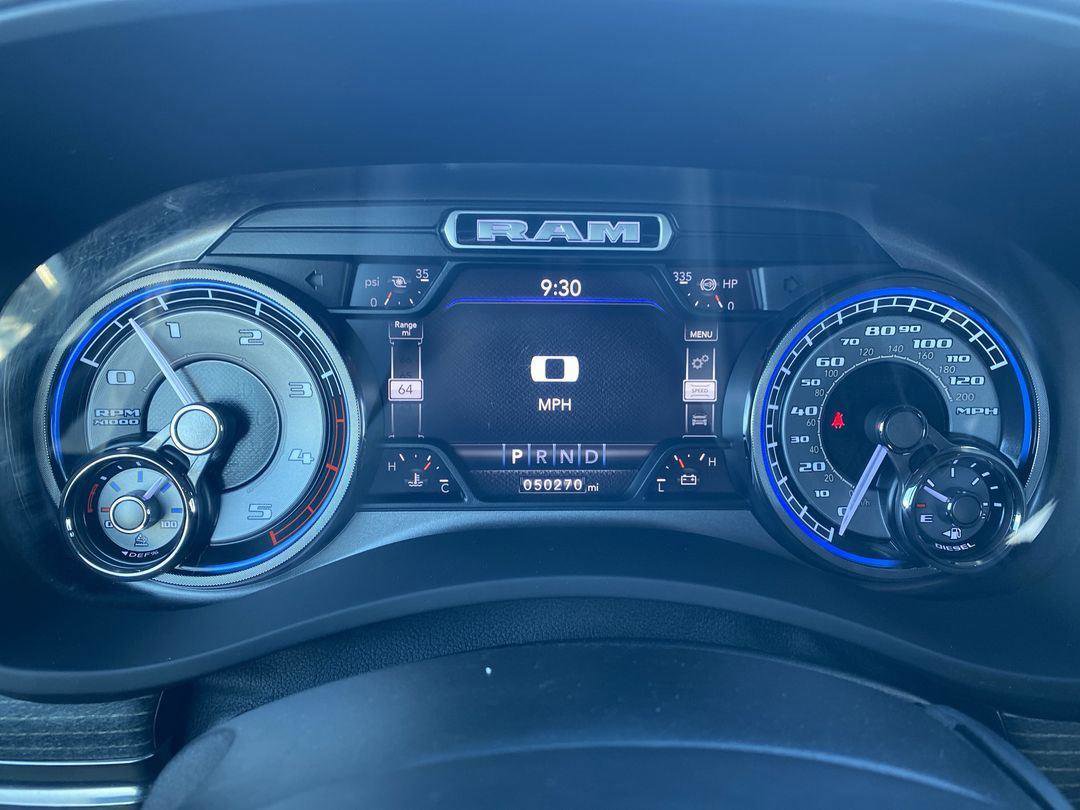 Used 2019 RAM 2500 Limited image 15