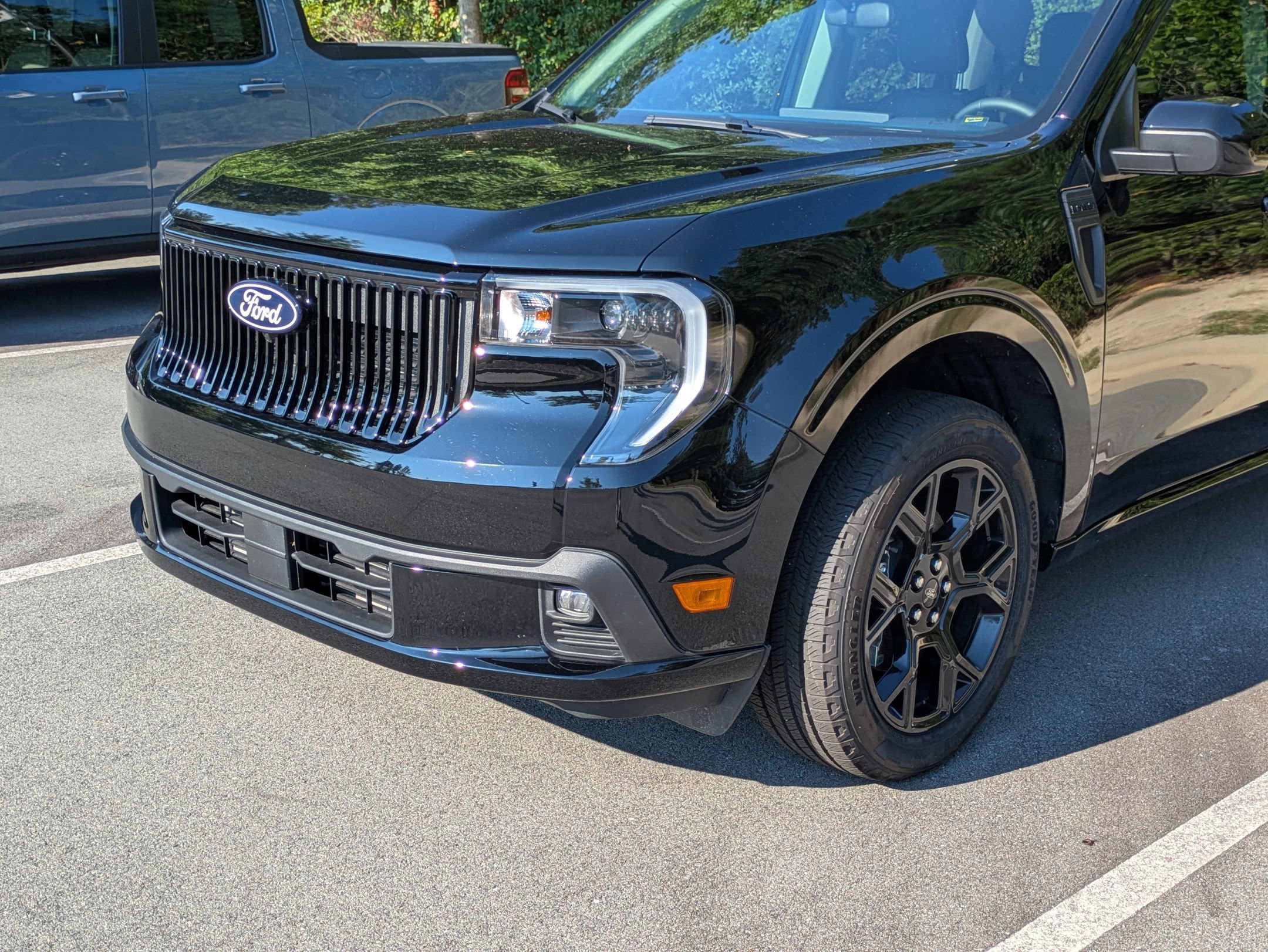 New 2026 Ford Maverick Lobo AWD/4WD image 10