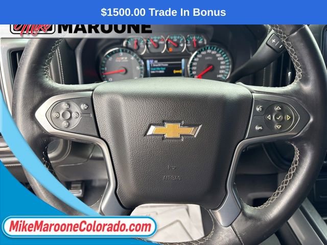 Used 2016 Chevrolet Silverado 2500 LTZ w/ Custom Sport Edition AWD/4WD image 32