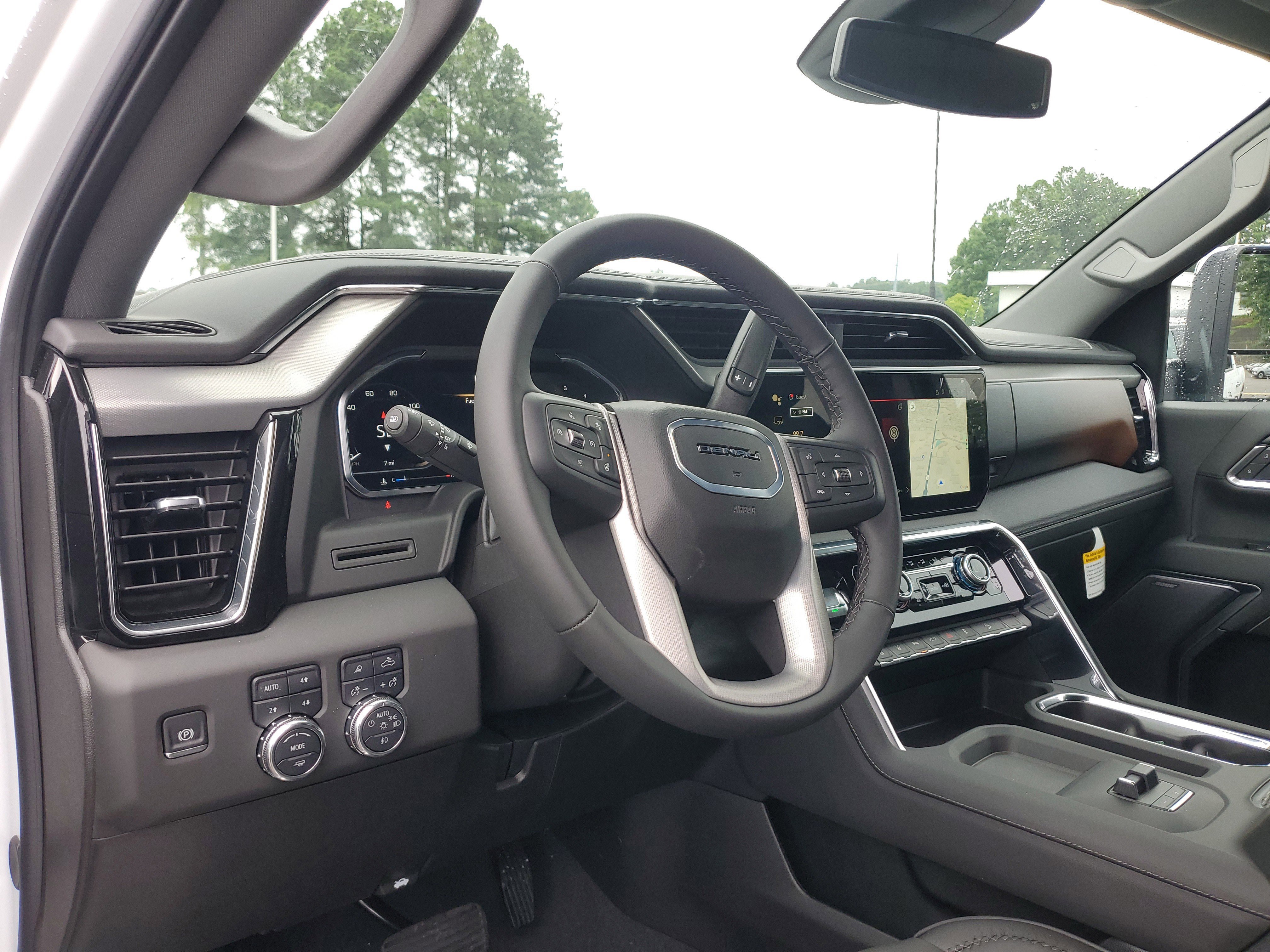 New 2025 GMC Sierra 2500 Denali image 18