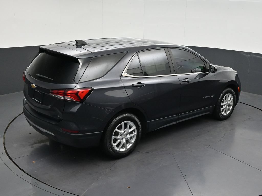 Used 2023 Chevrolet Equinox LT FWD image 16