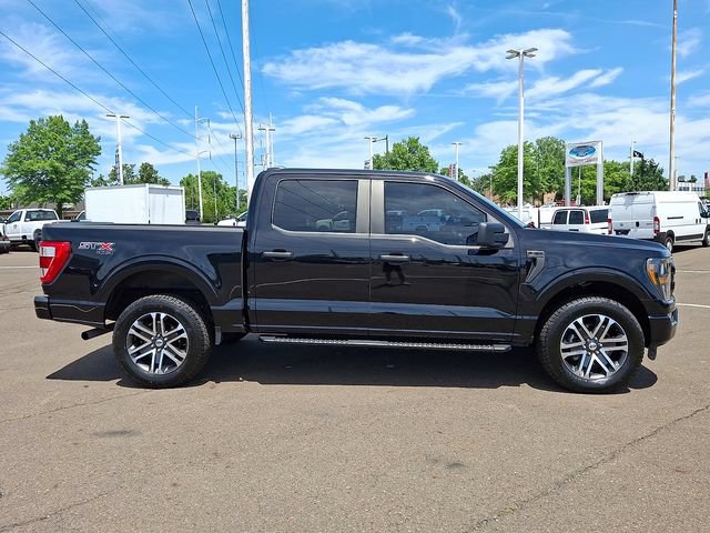 Certified 2023 Ford F150 XL w/ STX Appearance Package AWD/4WD image 7