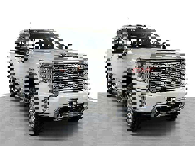 Certified 2022 GMC Sierra 2500 Denali w/ Denali Ultimate Package