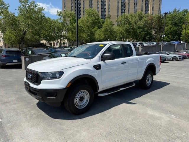 Used 2021 Ford Ranger XL RWD video 1