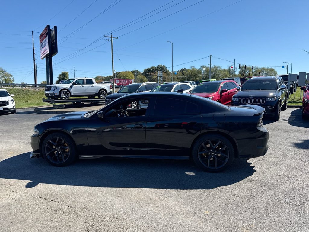 Used 2019 Dodge Charger R/T w/ Plus Group RWD image 3