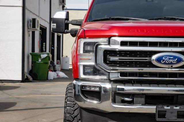 Used 2017 Ford F250 Platinum w/ Platinum Ultimate Package AWD/4WD image 57