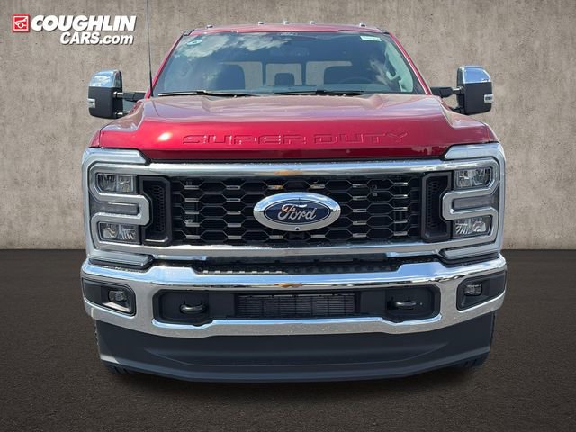 New 2026 Ford F350 Lariat w/ Chrome Package AWD/4WD video 2