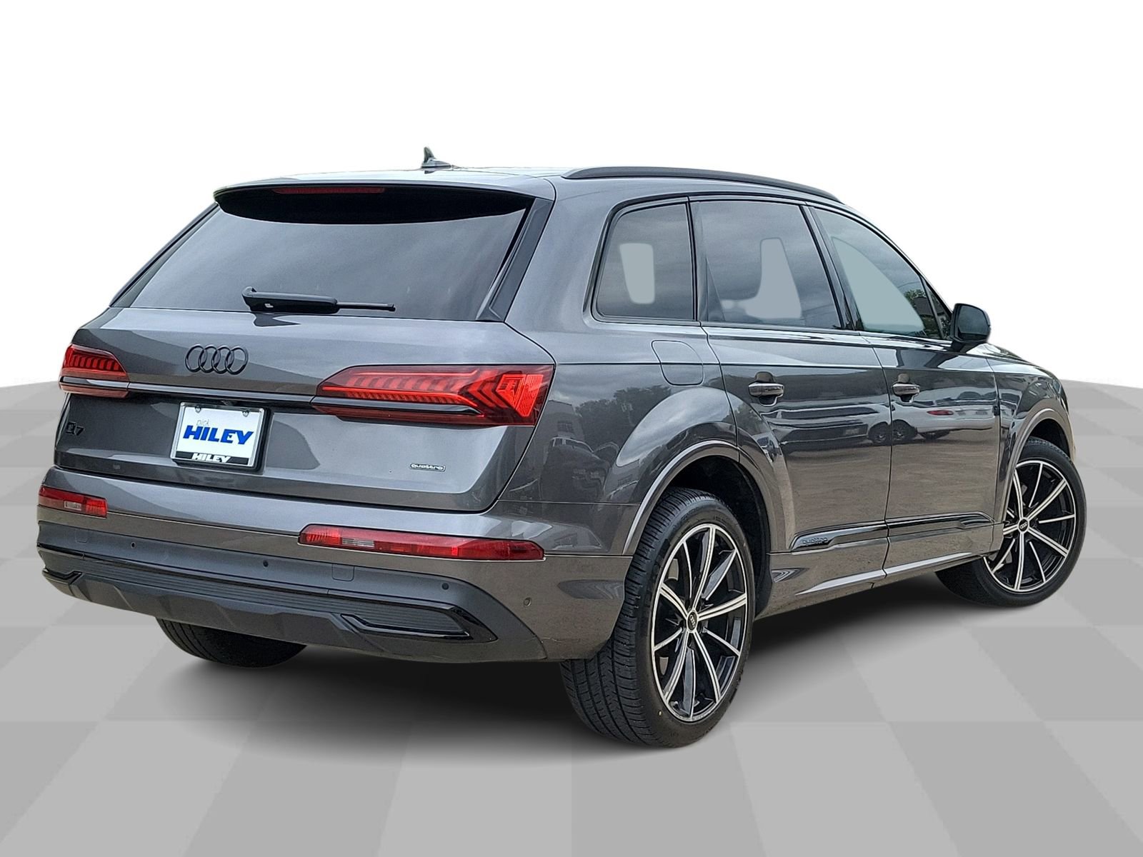 Used 2022 Audi Q7 3.0T Premium Plus w/ Premium Plus Package AWD/4WD image 8