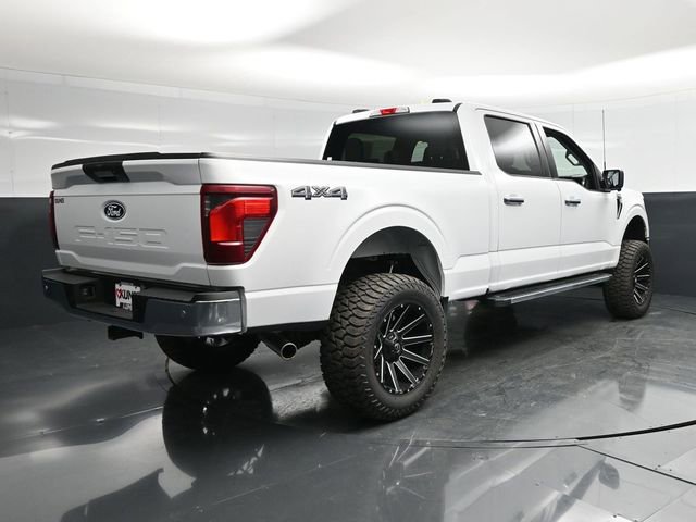 Used 2024 Ford F150 XLT w/ Tow/Haul Package image 10