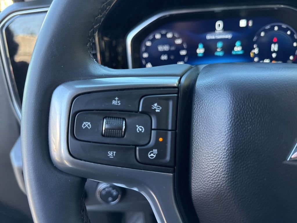 Certified 2023 Chevrolet Silverado 1500 LT image 19