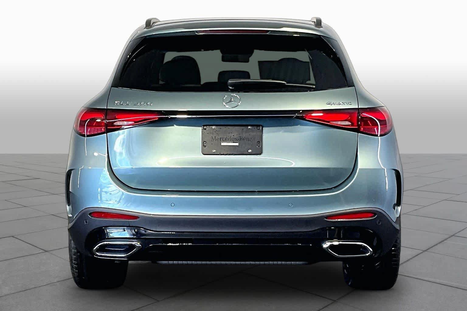 New 2026 Mercedes-Benz GLC 300 4MATIC image 4