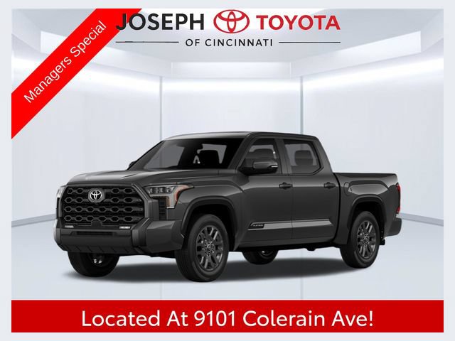 New 2026 Toyota Tundra Platinum AWD/4WD 360° Tour
