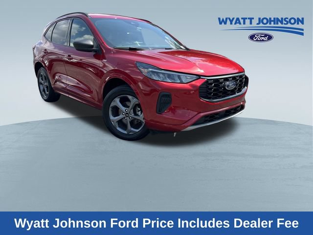 Used 2024 Ford Escape ST-Line AWD/4WD image 1