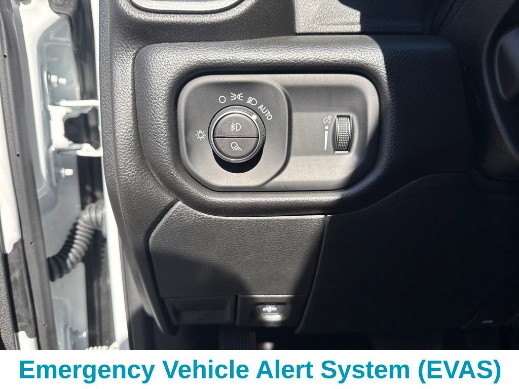 New 2026 RAM 2500 Tradesman image 14